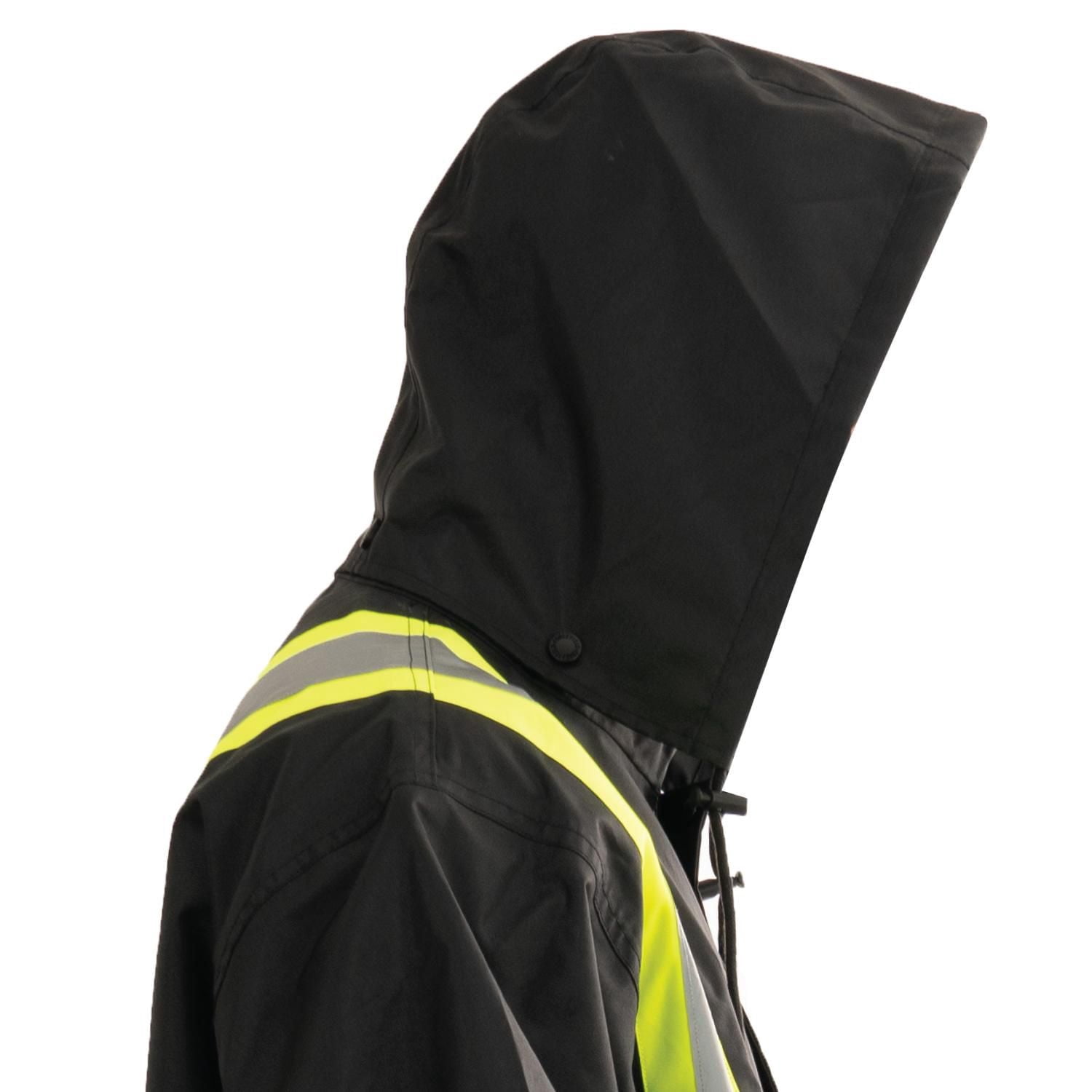 Forcefield 3 Piece Hi Vis Rain Suit