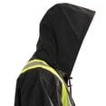 thumbnail image 2 of Forcefield  3 Piece Hi Vis Rain Suit, 2 of 4
