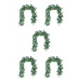 thumbnail image 2 of mmirethe Widely Application Garland Easy Care For Lifelike Looking Decoration 2m 5Set, 2 of 6