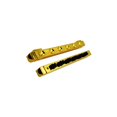 thumbnail image 3 of braveheart Support de Queue de Billard Jeux de Billard Snooker Clip de Localisation Argent Queue Piscine Or 39.5x3.2cm, 3 of 6