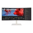 thumbnail image 2 of LG 38WR85QC-W, moniteur incurvé UltraWide™ de 38 pouces, 2 of 8