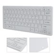 thumbnail image 3 of Ensemble de Souris Mini 2.4G, Souris et Clavier Pratiques avec Film, Connexion à Distance 10m, Compatible avec, IOS, 3 of 8