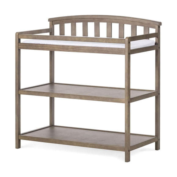 Forever Eclectic Curve Top Changing Table