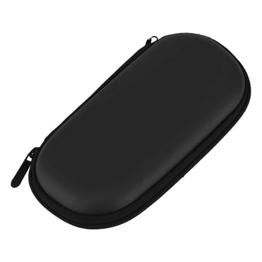 PS Vita Hard Protective Carry Case, Waterproof Shockproof Storage Travel Bag Carry Pouch With Mesh Pocket For PS Vita