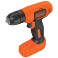 thumbnail image 3 of BLACK+DECKER Perceuse/visseuse sans fil 8 V MAX, 3 of 8