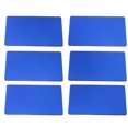 thumbnail image 1 of Name Card,  Engraving 50PCS Visiting Card Waterproof  For Personal Black,Blue,Red,Rose Gold,Green, 1 of 8