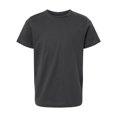 thumbnail image 1 of Youth Fine Jersey Tee, XS, Slate, 1 of 1