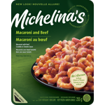 Michelina's Macaroni Et le boeuf, 255 g