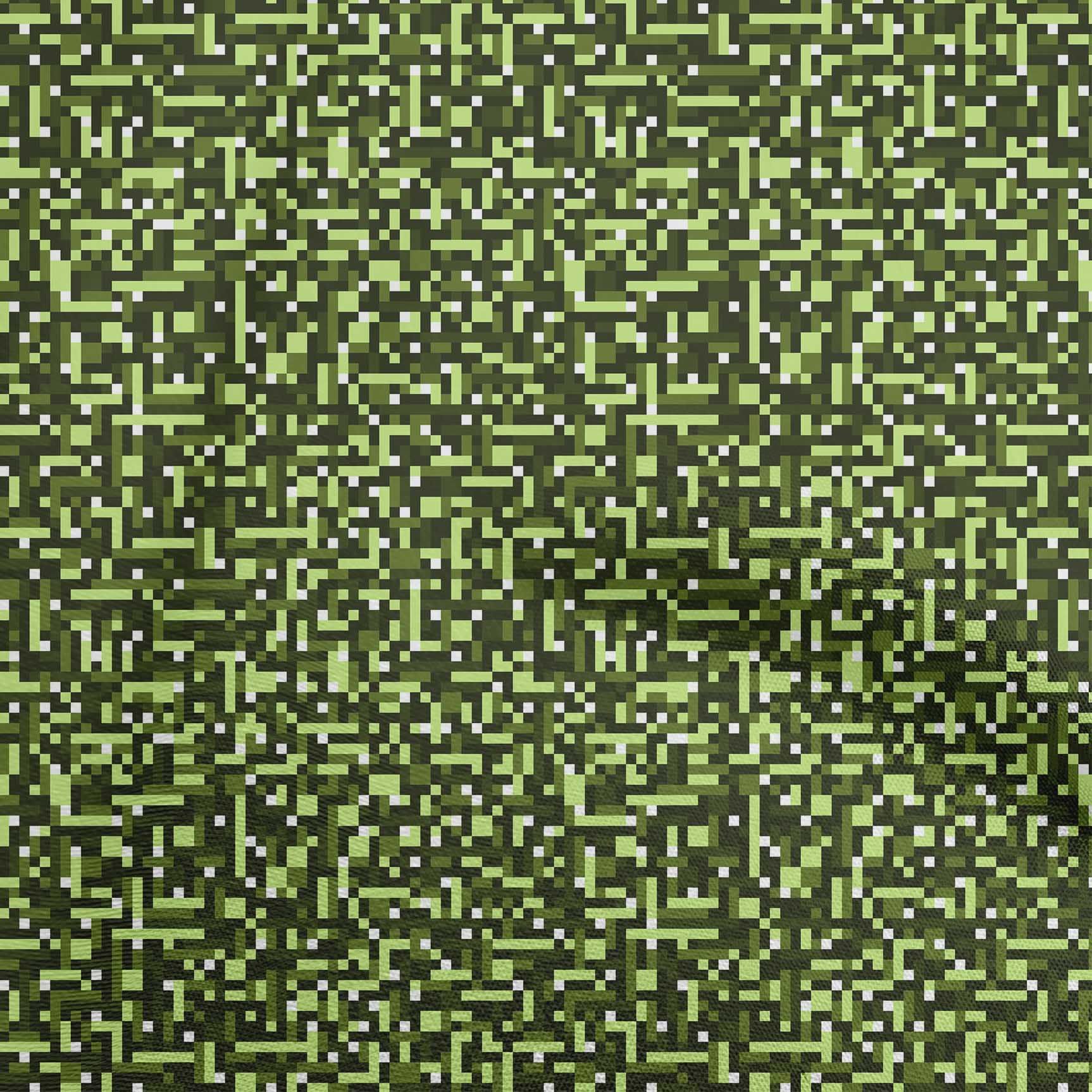 oneOone Velvet Green Fabric Abstract Fabric For Sewing Printed Craft Fabric By The Yard 58 Inch Wide