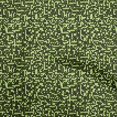 thumbnail image 1 of oneOone Viscose Jersey Green Fabric Abstract Sewing Craft Projects Fabric Prints By Yard 60 Inch Wide, 1 of 4