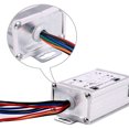 thumbnail image 4 of Contrôleur de Vitesse pour Moteur CC, Contrôleur de Vitesse de Moteur PWM Réversible, Interrupteur, Interrupteur, Réglable dans le Sens Horaire/contre-Horaire, Régulateur/gouverneur de Commande Inverse pour Ventilateur, 4 of 7