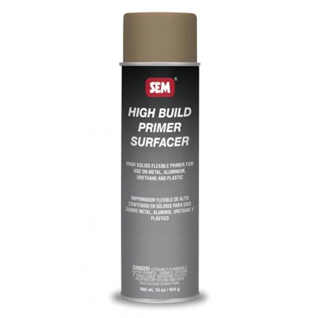 SEM Products SE42023 Beige High Build Primer Aerosol