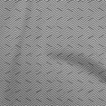 thumbnail image 1 of oneOone Polyester Spandex White Fabric Moire Sewing Material Print Fabric By The Yard 56 Inch Wide, 1 of 4