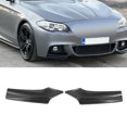 thumbnail image 4 of Pare-chocs Diffuseur d'Angle, Antichocs avant Spoiler Lip Réduire la Résistance au Vent 2PCS pour 5 Séries F10 F11 M Sport, 4 of 7
