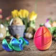 thumbnail image 4 of Fridja Sales Printed Eggs Toy Easter Eggs, 4 of 5