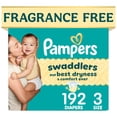 thumbnail image 1 of Couches Pampers Swaddlers, taille 3, 192 unités, 1 of 29