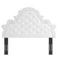 thumbnail image 4 of Diana Tufted Performance Velvet Full/Queen Headboard, 4 of 4