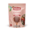 Selenium Rich Rice Prana Organic Gluten Free Red Quinoa, 800g - Walmart.ca