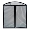 thumbnail image 4 of Pleasant Hearth FA010S Classic Fireplace Screen, 4 of 7