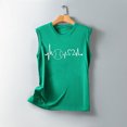 thumbnail image 4 of LSLJS Womens Tank Tops Independence Day Graphic Tank Tops Summer Casual Loose Tanks Music Vacation Tank, Womens Tank Tops, 4 of 4