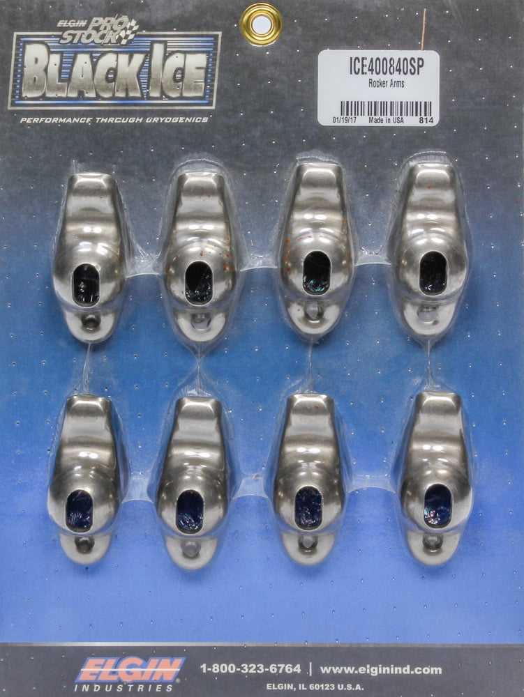 SBC Bras Oscillants (8pk) Ratio 1.6 3/8 Clou