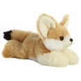 thumbnail image 1 of Aurora Stuffed Animals Mini Flopsie-Frisky Fennec Fox 8", 1 of 2