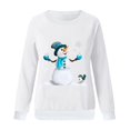 thumbnail image 4 of Naruto Naruto Kids” Cartoon Print Popular Hoodie Sweatshirt, 4 of 4