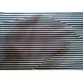 thumbnail image 4 of oneOone Cotton Silk Fabric Horizontal Stripe Decor Fabric Printed BTY 42 Inch Wide, 4 of 4