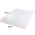 thumbnail image 2 of Home Computer Chair .5mm Thick Protector Clear 50x90cm, 2 of 8