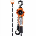 thumbnail image 1 of Amarite Manual Lever Chain Hoist, 10 feet Load Chain with 1650lbs Capacity … …, 1 of 4