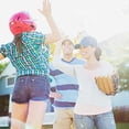 thumbnail image 4 of Yhmxh 9 Inch Standard Baseball For Middle And Elementary School Students' Training And Professionally Matches Softball And Hardballs For Baseball And Softball Sports Lightweight Camping Gear, 4 of 5