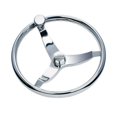 thumbnail image 1 of Schmitt & Onga 7161321FGK 13.5 in. Vision Elite Wheel with Knob, 1 of 1