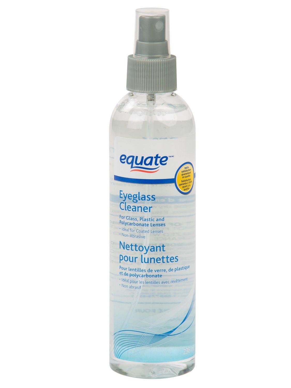 Equate Eyeglass Spray Cleaner