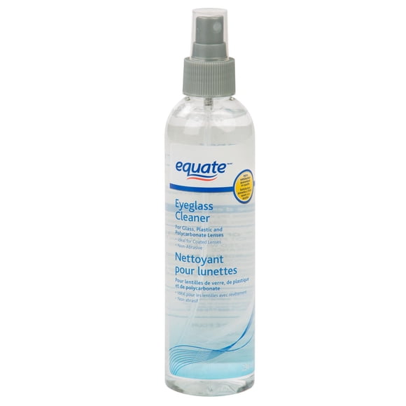 Equate Eyeglass Spray Cleaner