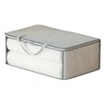 thumbnail image 2 of TopLLC Zipper Storage Bag Moving Quilt Storage Basket Travel Large-capacity Clothing Storage Bag, 2 of 2