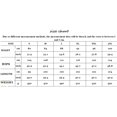 thumbnail image 2 of Men Pants Bib Overalls Solid Color Jumpsuit Jeans Suspender Pants, 2 of 6