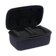 thumbnail image 4 of pitrice Outdoor 2Slot Watch Travel Watch Organizer Holder Wristwatch Watch Travel Case EVA Waterproof Protection Ties Box Foam Display, 4 of 9