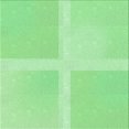 thumbnail image 1 of Ahgly Company Tapis d'Intérieur Lavable en Machine Carré Vert Transitionnel, 6 Pieds Carré, 1 of 7