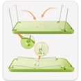 thumbnail image 3 of Meitianfacai Foldable Laptop Desk Bed Table, Portable Lap Desk laptop Table with Storage Drawer and Cup Holder, Notebook Stand Reading Desk Breakfast Tray for Bed Couch Sofa Floor, 3 of 3