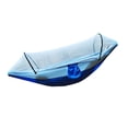 thumbnail image 2 of <p>Automatic Hammock Tent, Strong Carrying Capacity Automatic Quick Opening Hammock 210T Nylon Taffeta Foldable Tear   For Backpacking</p>, 2 of 7