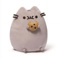 thumbnail image 1 of Zshan Pusheen Peluche biscuit Animal en Peluche Chat, 9,5 Pouces, 1 of 3