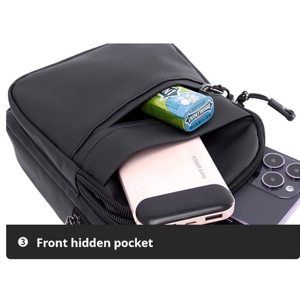 Limited Time Deal Iumwxz Model Japanese Hundred Matching Chest Bag