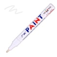 thumbnail image 2 of VogueV Oil-Based Paint Markers - Vibrant Permanent Ink for DIY/Art Projects White, 2 of 8