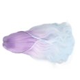 thumbnail image 4 of Ball Jointed Doll Wig Soft Long Curly Hair for Doll Model Cross Dressing Doll Making Accessories, 4 of 7