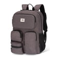 thumbnail image 1 of TRAILBLAZER 15.6IN LAPTOP BACKPACK GREY, 1 of 6