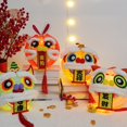 thumbnail image 3 of Craft DIY Material Package Lion Lantern Spring Festivel Gift Non-woven Fabric Creative Premium Paper New Year Home Decor, 3 of 13