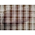 thumbnail image 4 of oneOone Organic Cotton Voile Fabric Check Kasuri Printed Craft Fabric BTY 42 Inch Wide, 4 of 4