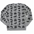 thumbnail image 1 of Men's Space Invaders sweatshirt, 1 of 1