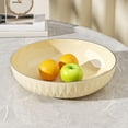 thumbnail image 1 of Bol de Service pour Pâtes aux Fruits, Grand Bol Rond de Service pour Pâtes pour la Maison, 1 of 8
