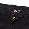 thumbnail image 2 of Men?s Stretch Skinny Ripped Jeans, Super Comfy Distressed Denim Pants with Destroyed Holes, 2 of 5